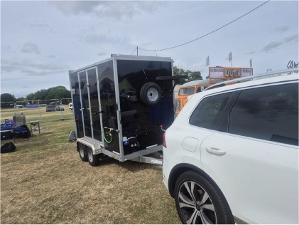 Light Commercial Vehicle Recovery