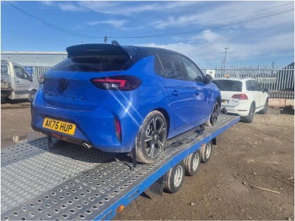 Light Commercial Vehicle Recovery