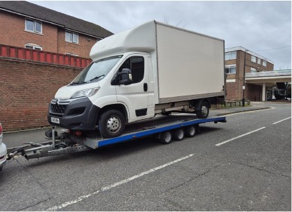 Van Recovery