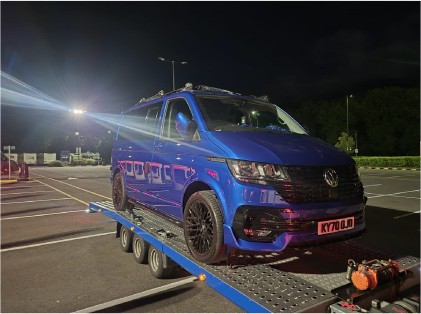 Light Commercial Vehicle Recovery