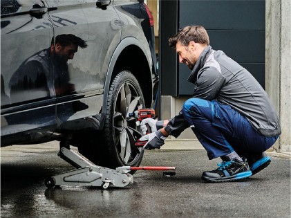 Light Commercial Vehicle Recovery