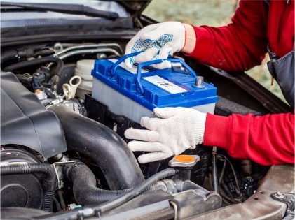 Light Commercial Vehicle Recovery