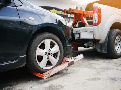 Light Commercial Vehicle Recovery