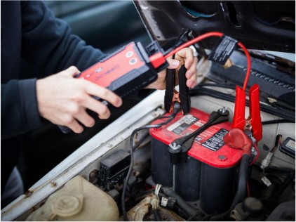 Light Commercial Vehicle Recovery